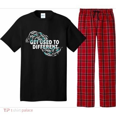 Get Used To Different Chosen Pajama Set
