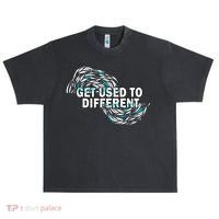 Get Used To Different Chosen Urban Oversized Heavyweight T-Shirt thumb 0