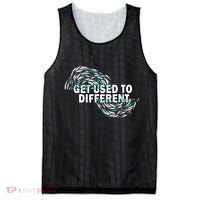 Get Used To Different Chosen Mesh Reversible Basketball Jersey Tank thumb 0