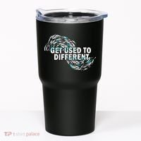 Get Used To Different Chosen Tumbler thumb 0