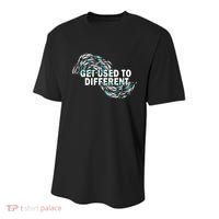 Get Used To Different Chosen Youth Performance Sprint T-Shirt thumb 0