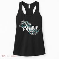 Get Used To Different Chosen Women's Tank Top thumb 0