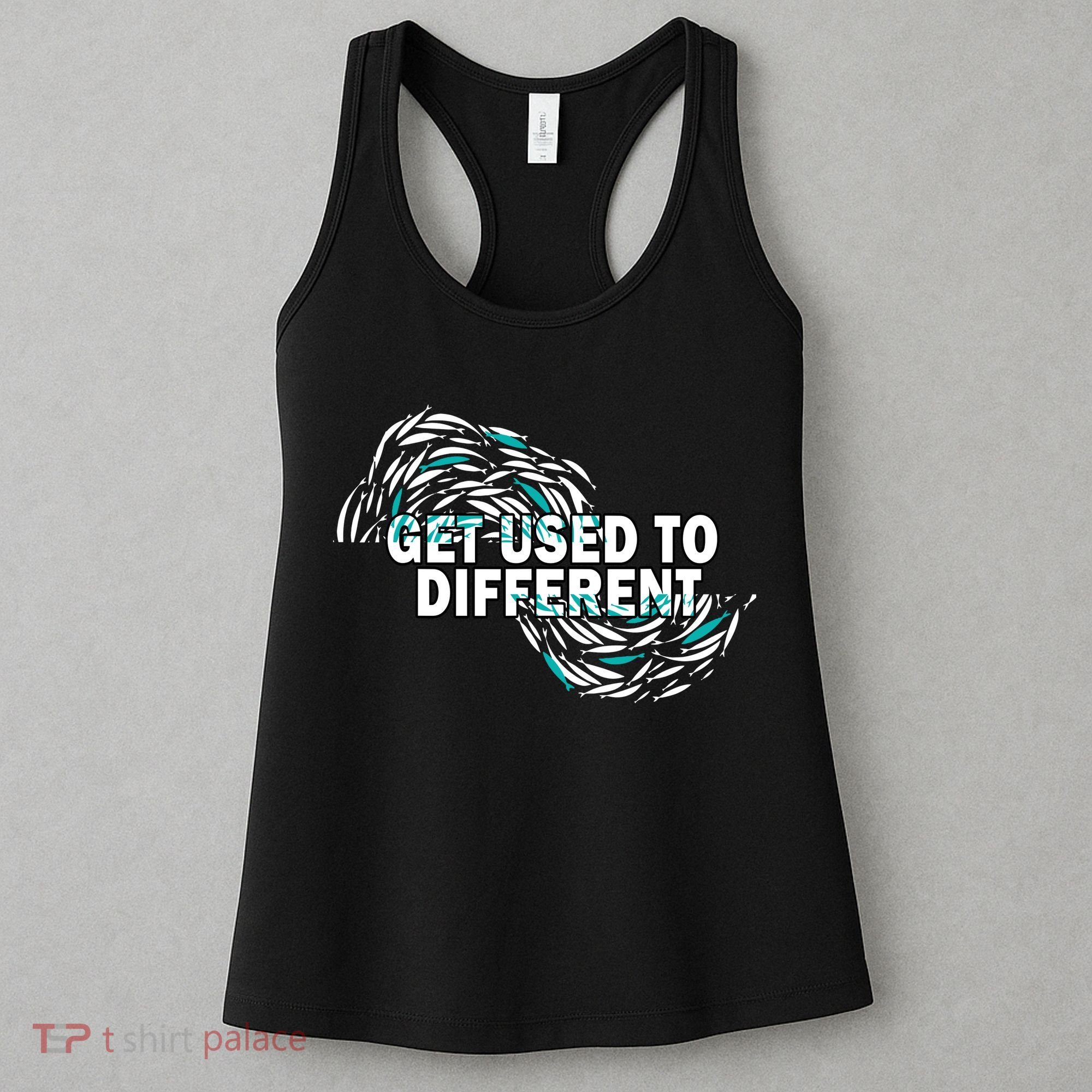 Get Used To Different Chosen Women's Tank Top