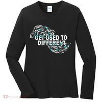 Get Used To Different Chosen Women's Long Sleeve Shirt thumb 0