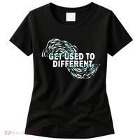 Get Used To Different Chosen Women's T-Shirt thumb 0