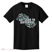 Get Used To Different Chosen Kids T-Shirt thumb 0