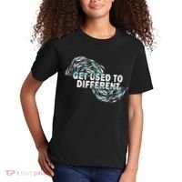 Get Used To Different Chosen Kids T-Shirt thumb 2
