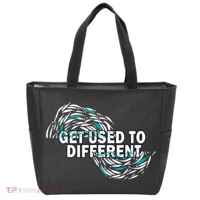 Get Used To Different Chosen Tote Bag