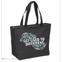 Get Used To Different Chosen Tote Bag thumb 2