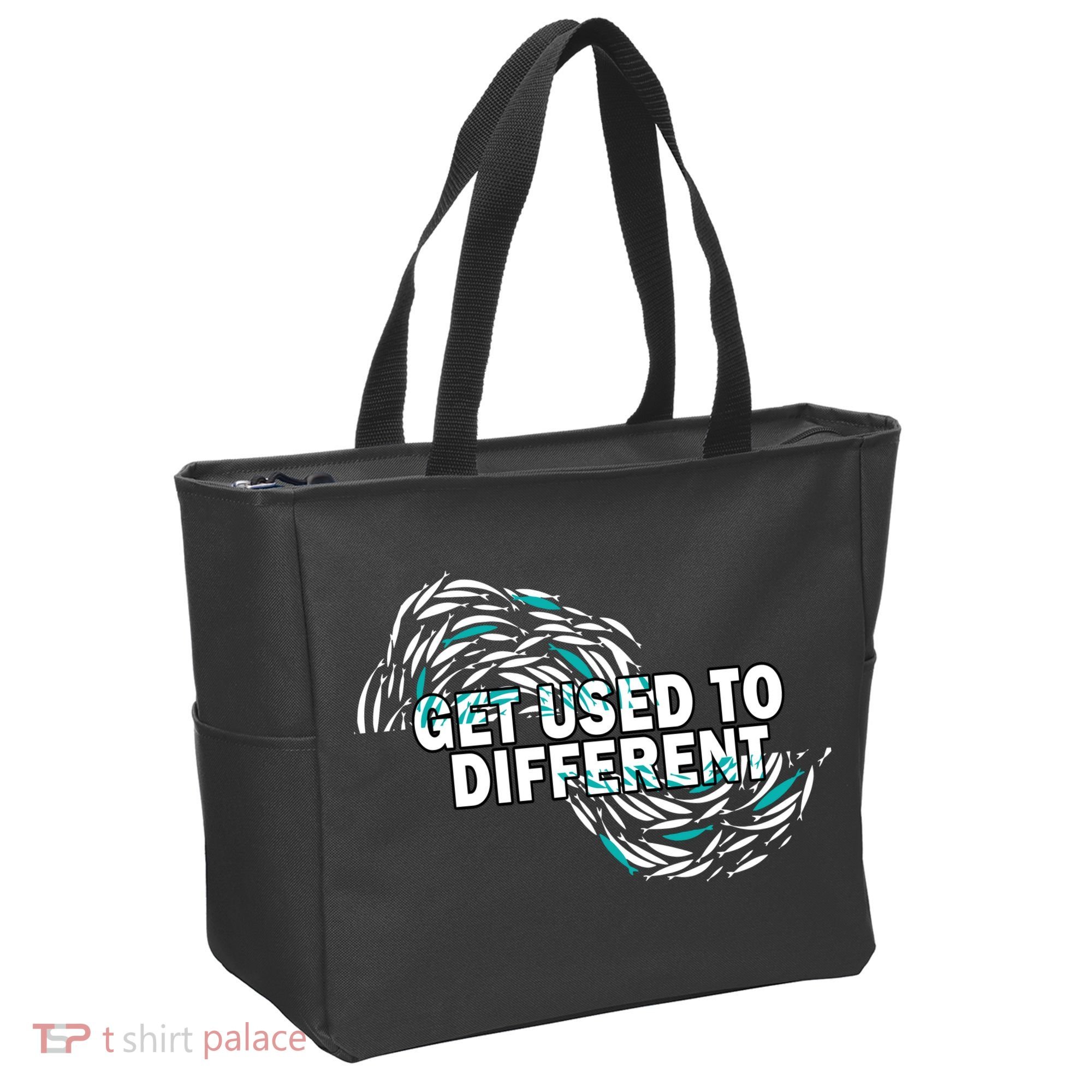 Get Used To Different Chosen Tote Bag