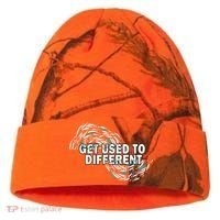 Get Used To Different Chosen Kati Licensed 12" Camo Cuffed Beanie thumb 0