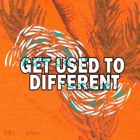 Get Used To Different Chosen Kati Licensed 12" Camo Cuffed Beanie thumb 2