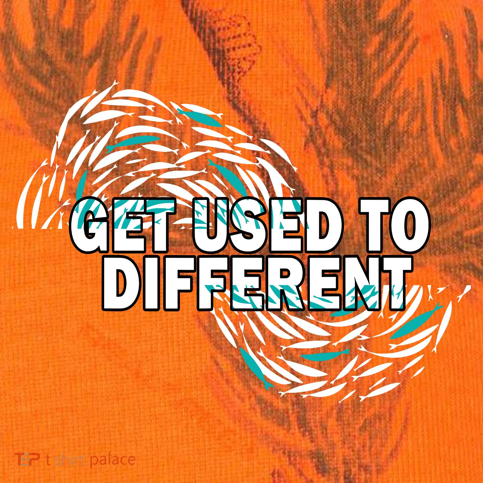 Get Used To Different Chosen Kati Licensed 12" Camo Cuffed Beanie