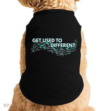 Get Used To Different X Chosen X Fish Against The Current Doggie Tank