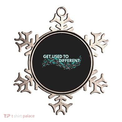 Get Used To Different X Chosen X Fish Against The Current Ornament
