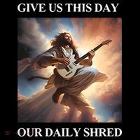Give Us This Day Our Daily Shred Hoodie thumb 7
