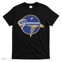 Grumman Vintage Aircraft Usa T-Shirt thumb 0