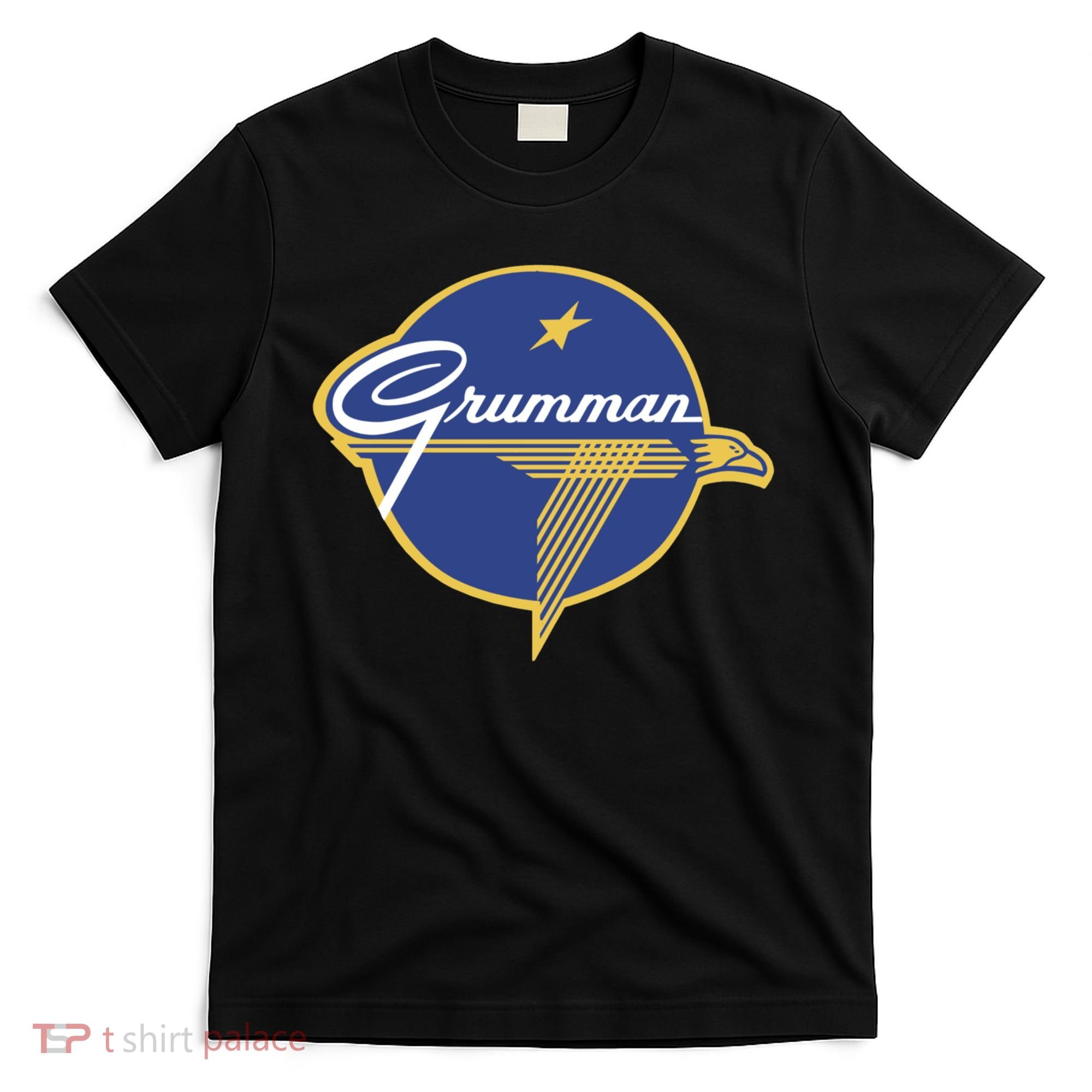 Grumman Vintage Aircraft Usa T-Shirt