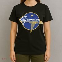 Grumman Vintage Aircraft Usa T-Shirt thumb 4