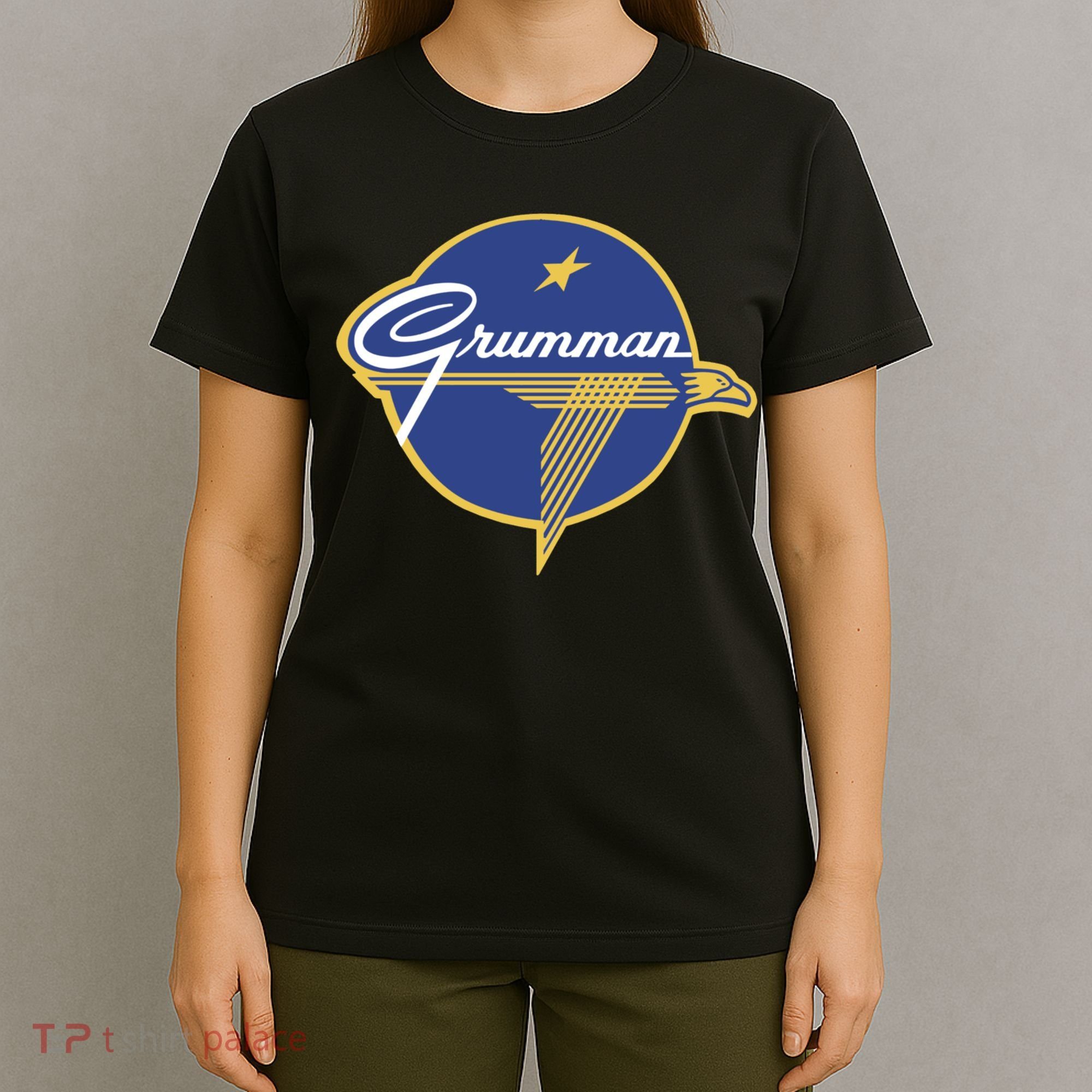 Grumman Vintage Aircraft Usa T-Shirt