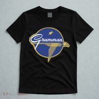 Grumman Vintage Aircraft Usa T-Shirt thumb 5