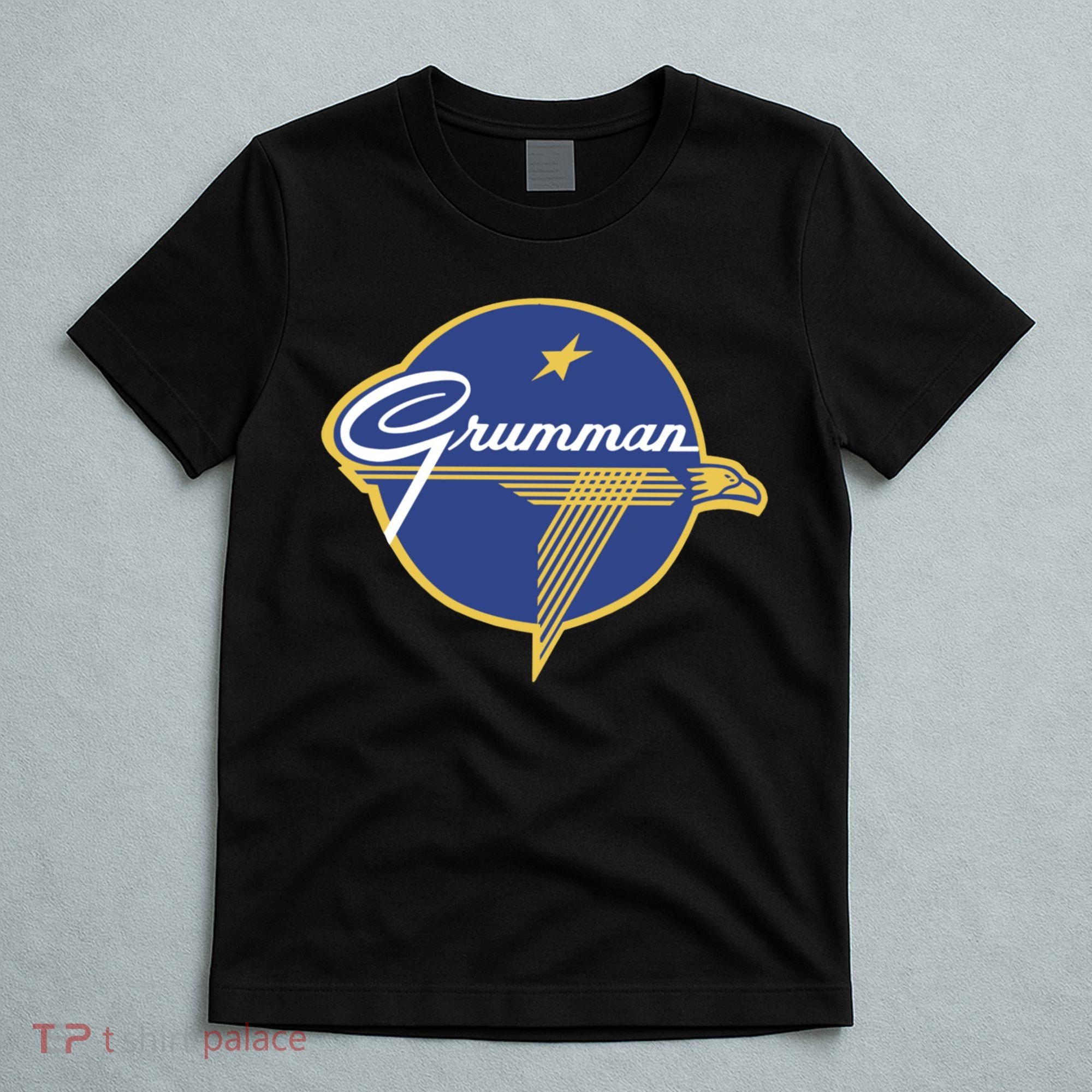 Grumman Vintage Aircraft Usa T-Shirt
