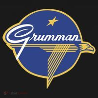 Grumman Vintage Aircraft Usa T-Shirt thumb 7