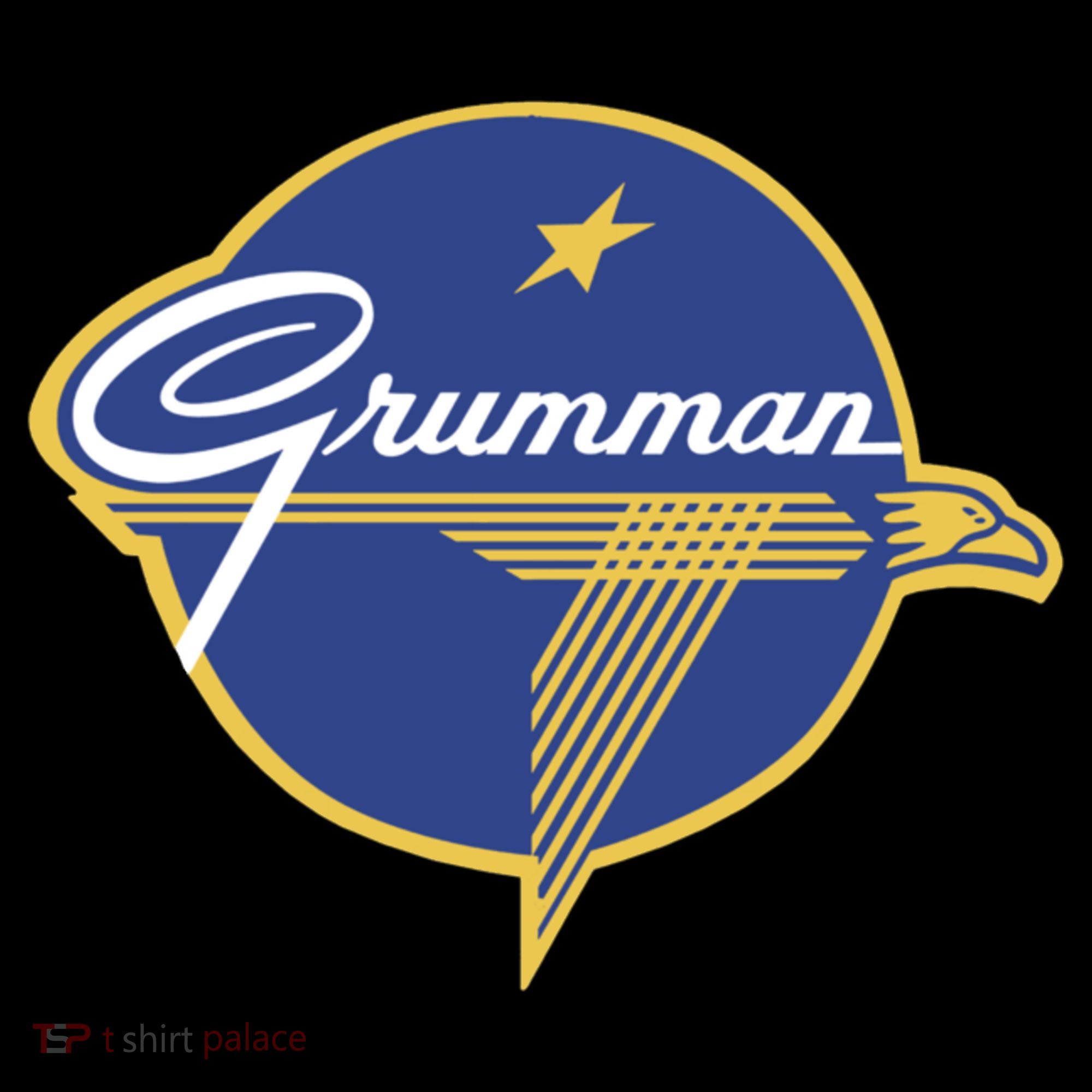 Grumman Vintage Aircraft Usa T-Shirt