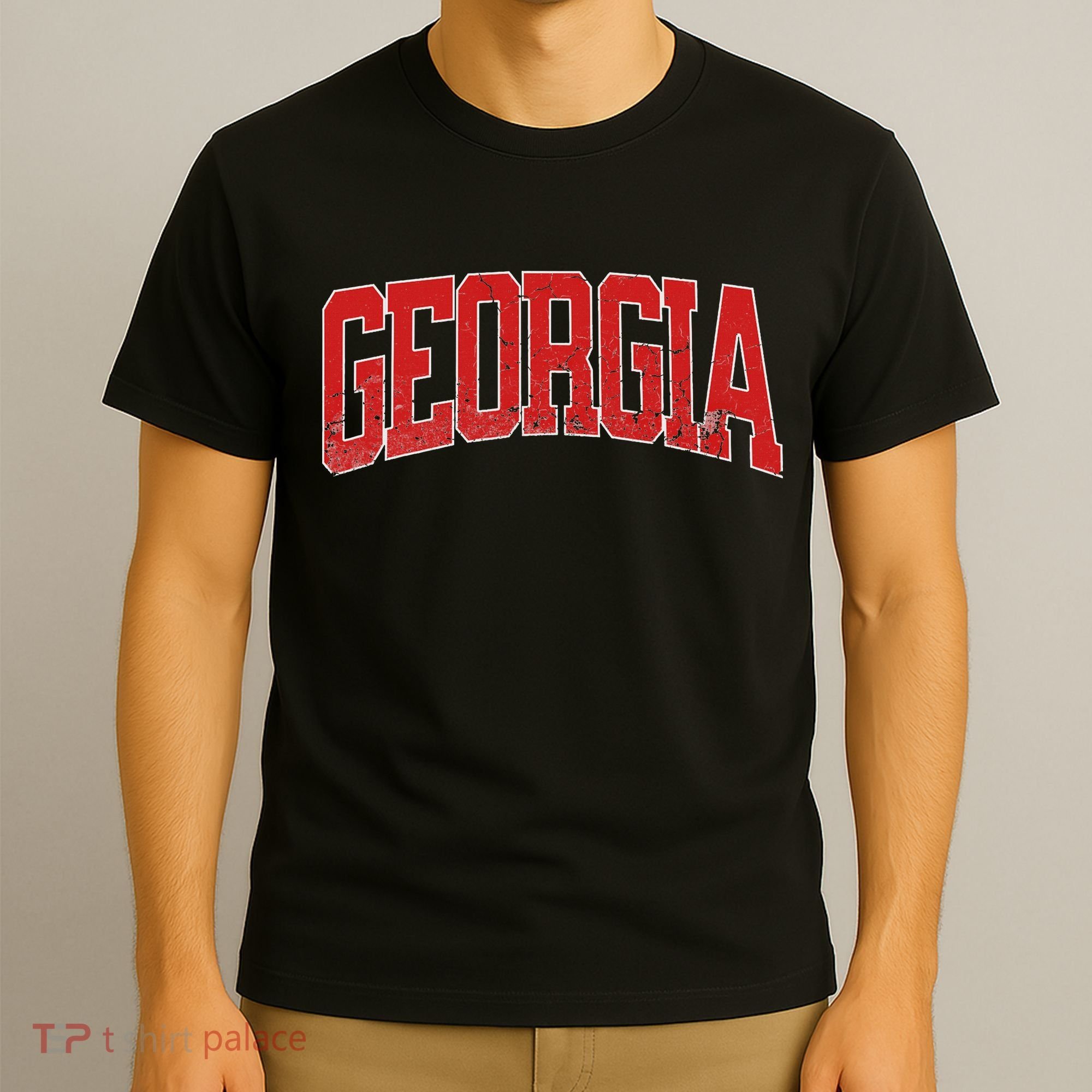 Georgia Vintage City T-Shirt
