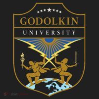 Gen V Godolkin University Crest Women's Sweatshirt thumb 2