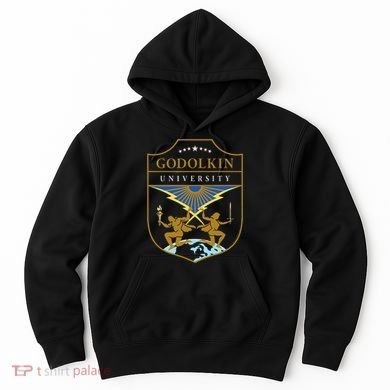 Gen V Godolkin University Crest Hoodie