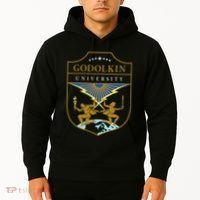 Gen V Godolkin University Crest Hoodie thumb 2