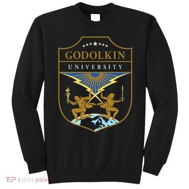 Gen V Godolkin University Crest Sweatshirt