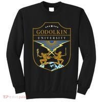 Gen V Godolkin University Crest Sweatshirt thumb 0
