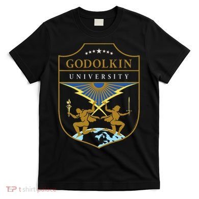 Gen V Godolkin University Crest T-Shirt