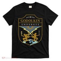 Gen V Godolkin University Crest T-Shirt thumb 0