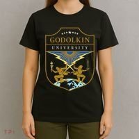 Gen V Godolkin University Crest T-Shirt thumb 4