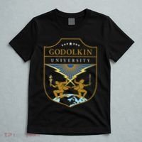 Gen V Godolkin University Crest T-Shirt thumb 5