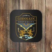 Gen V Godolkin University Crest Coaster thumb 0
