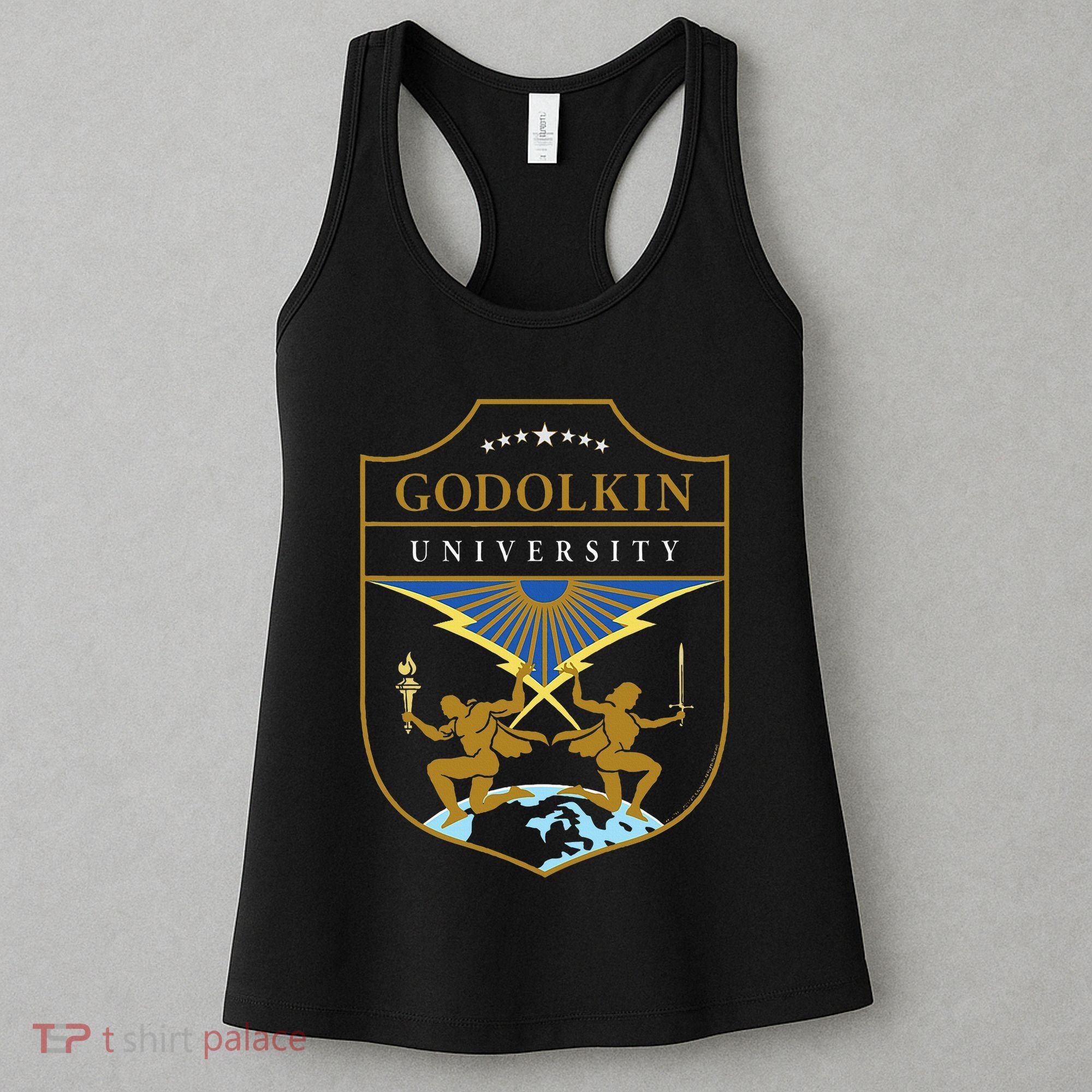 Gen V Godolkin University Crest Women's Tank Top