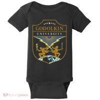 Gen V Godolkin University Crest Baby Bodysuit thumb 0