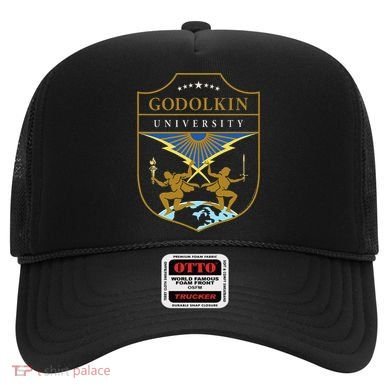 Gen V Godolkin University Crest Hat
