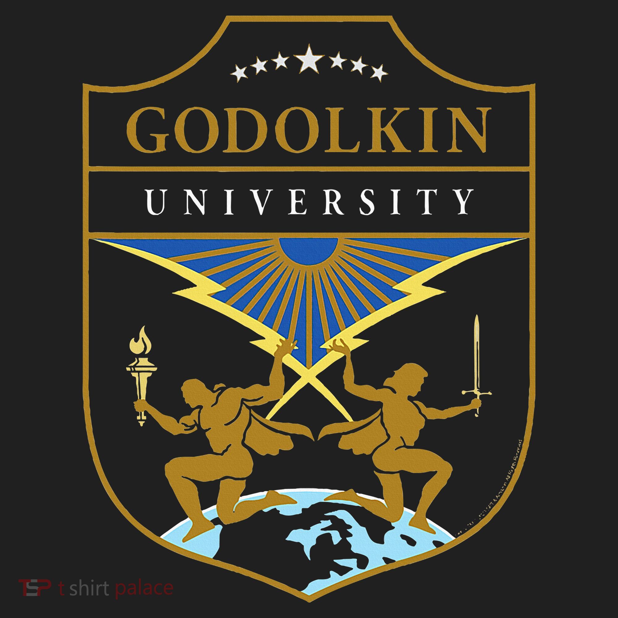 Gen V Godolkin University Crest Hat