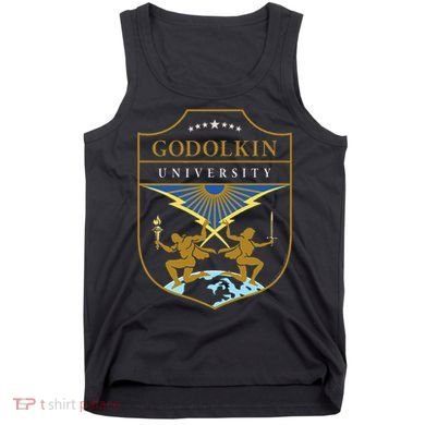 Gen V Godolkin University Crest Tank Top