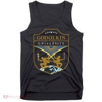 Gen V Godolkin University Crest Tank Top thumb 0