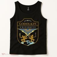 Gen V Godolkin University Crest Tank Top thumb 2