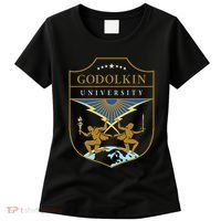 Gen V Godolkin University Crest Women's T-Shirt thumb 0