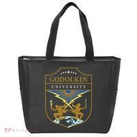 Gen V Godolkin University Crest Tote Bag thumb 0