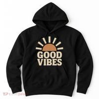 Good Vibes Hoodie thumb 0