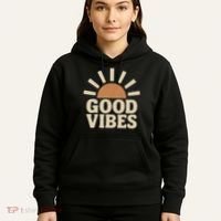 Good Vibes Hoodie thumb 5